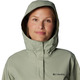 Arcadia II - Women's Hooded Waterproof Jacket - 2