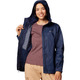 Arcadia II - Women's Hooded Waterproof Jacket - 2