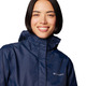 Arcadia II - Manteau imperméable à capuchon pour femme - 3