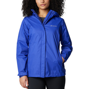 Arcadia II - Women's Hooded Waterproof Jacket