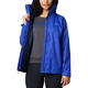 Arcadia II - Women's Hooded Waterproof Jacket - 2