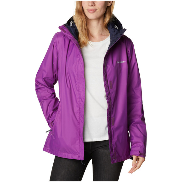 trail arcadia ii packable jacket