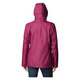 Arcadia II - Women's Hooded Waterproof Jacket - 1