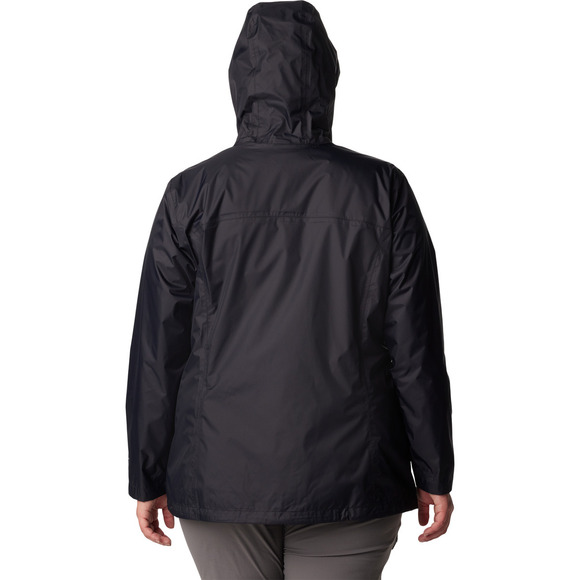 Arcadia II (Taille Plus) - Manteau imperméable pour femme