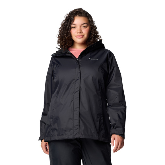 Arcadia II (Plus Size) - Women's Waterproof Jacket