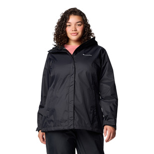 Arcadia II (Taille Plus) - Manteau imperméable pour femme