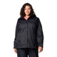 Arcadia II (Plus Size) - Women's Waterproof Jacket - 0