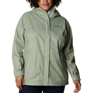 Arcadia II (Plus Size) - Women's Waterproof Jacket
