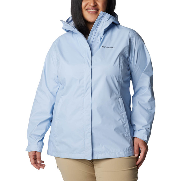 Arcadia II (Plus Size) - Women's Waterproof Jacket