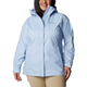 Arcadia II (Plus Size) - Women's Waterproof Jacket - 0