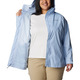 Arcadia II (Plus Size) - Women's Waterproof Jacket - 2
