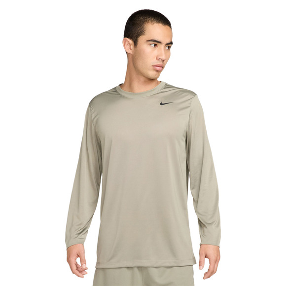 Dri-FIT Legend - Men's Training Long-Sleeved Shirt