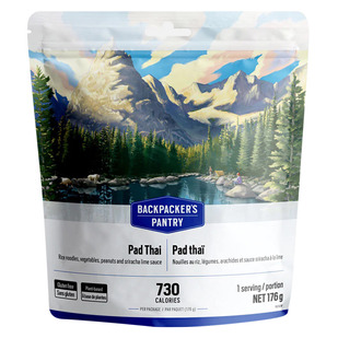 Pad Thai - Freeze-Dried Camping Food Meal