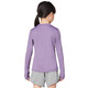 Tech Flow Core Jr - Girls' Athletic Long-Sleeved Shirt - 1