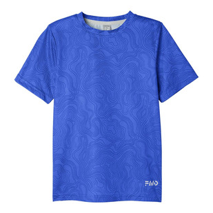 UPF Core Jr - T-shirt athlétique pour garçon