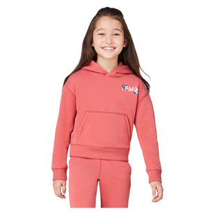 All Year Pullover Core Jr - Girls' Hoodie