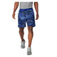 Push Multi Function - Men's Training Shorts - 0