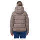 Friday 2.0 Short Puffer - Manteau isolé à capuchon pour femme - 2