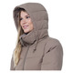 Friday 2.0 - Women's Hooded Insulated Jacket - 3