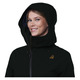 Eugenie 2.0 On Hill Snow - Manteau de sports d'hiver pour femme - 3