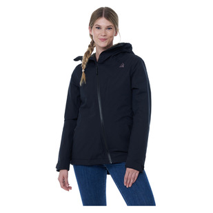 Eugenie 2.0 On Hill Snow - Manteau de sports d'hiver pour femme