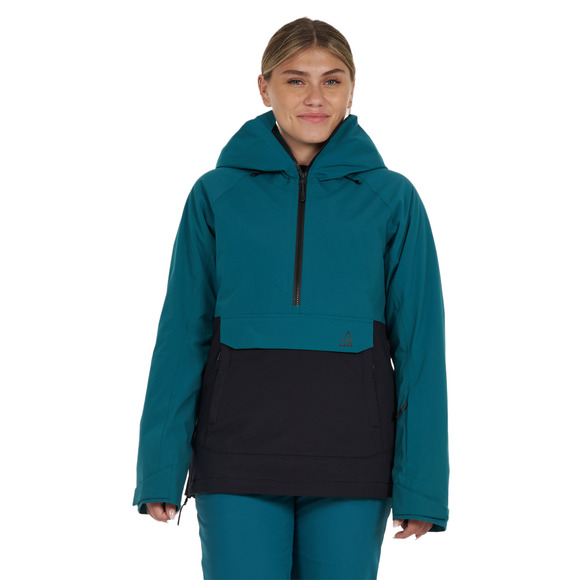 Bailout - Women's Anorak-Style Insulated Jacket