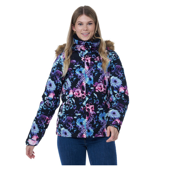 Cascade Snow - Manteau de sports d'hiver pour femme