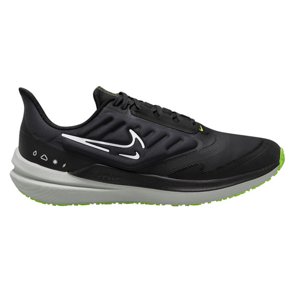 NIKE Air Winflo 9 Shield - Men's Running Shoes | Sports Experts