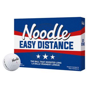 Easy Distance - Boîte de 15 balles de golf