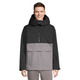 Bailout 2.0 - Manteau isolé de style anorak pour homme - 0