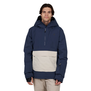 Bailout 2.0 - Manteau isolé de style anorak pour homme