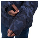 Cascade Camo - Manteau de sports d'hiver pour homme - 4