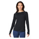 Core Training - Women's Training Long-Sleeved Shirt - 0