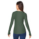 Core Training - Women's Training Long-Sleeved Shirt - 1