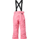 Cascade Jr - Girls' Insulated Pants with Suspenders - 1