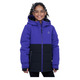 Twilight Puffy Ski Jr - Girls' Winter Sports Jacket - 0