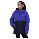 Twilight Puffy Ski Jr - Girls' Winter Sports Jacket - 2