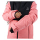 Twilight Puffy Ski Jr - Girls' Winter Sports Jacket - 2