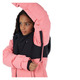 Twilight Puffy Ski Jr - Girls' Winter Sports Jacket - 3