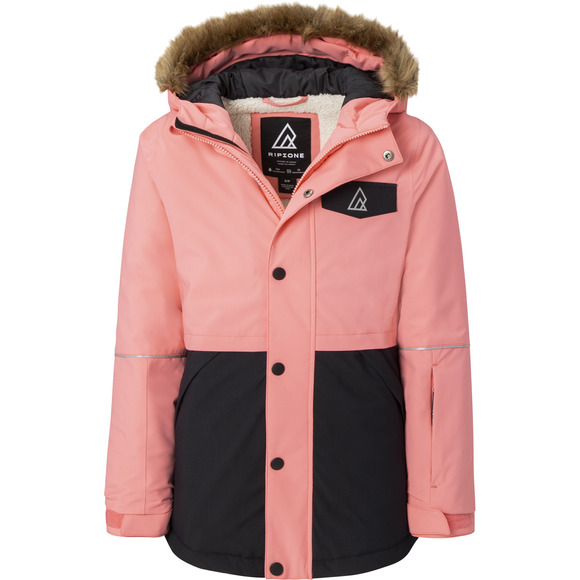 Snowbowl Jr - Manteau de sports d'hiver pour fille