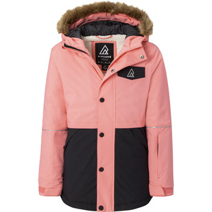 Snowbowl - Manteau de sports d'hiver pour fille