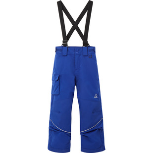 Cascade Jr - Boys' Insulated Pants with Suspenders