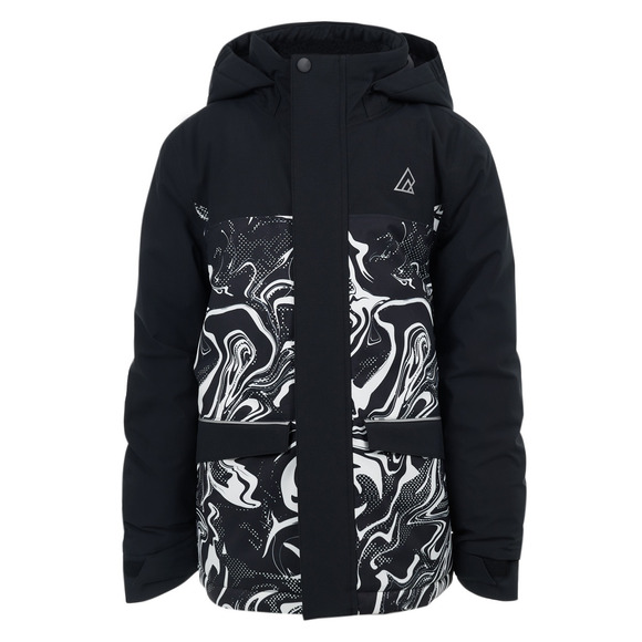 Snowbowl Jr - Boys' Winter Sports Jacket