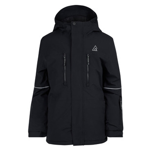 Cascade Jr - Manteau de sports d'hiver pour garçon