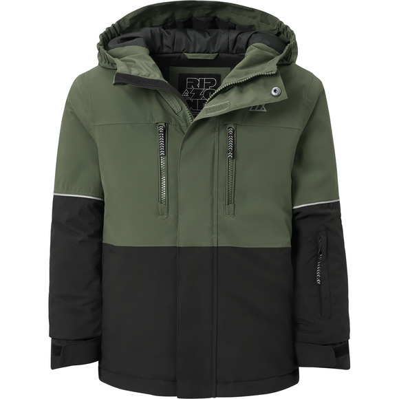 Cascade Jr - Manteau de sports d'hiver pour garçon