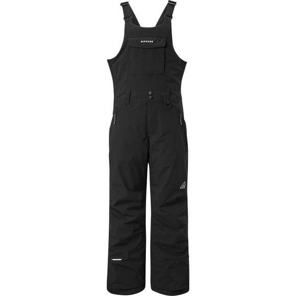 Solara Jr - Boys' Insulated Pants with Suspenders