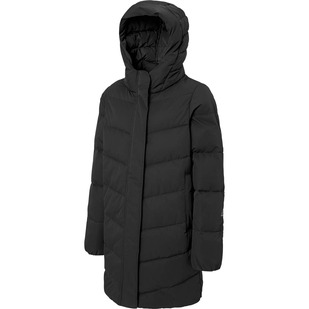 Saturday Long Puffy Parka Jr - Manteau isolé pour fille