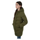 Saturday Long Puffy Parka Jr - Manteau isolé pour fille - 1