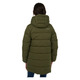 Saturday Long Puffy Parka Jr - Manteau isolé pour fille - 2