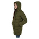 Saturday Long Puffy Parka Jr - Manteau isolé pour fille - 3